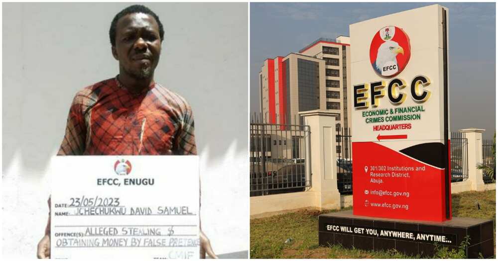 Nigerian pastor/EFCC, Alleged fraud/Apostle Uchechukwu Samuel