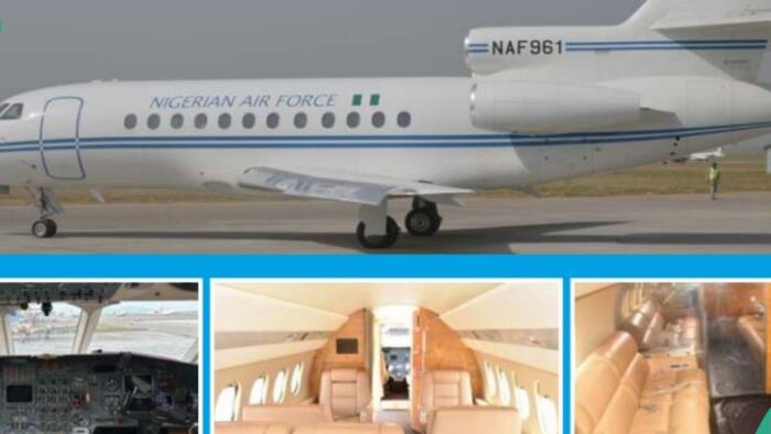 "Come and buy": Nigerian Air Force puts up presidential aircraft for sale, releases guidelines