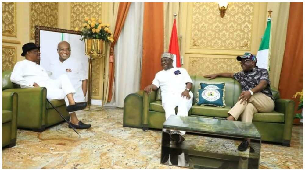 2023 Presidency: PDP appoints Benue governor, others into zoning committee 2023 Presidency: PDP appoints Benue governor, others into zoning committee