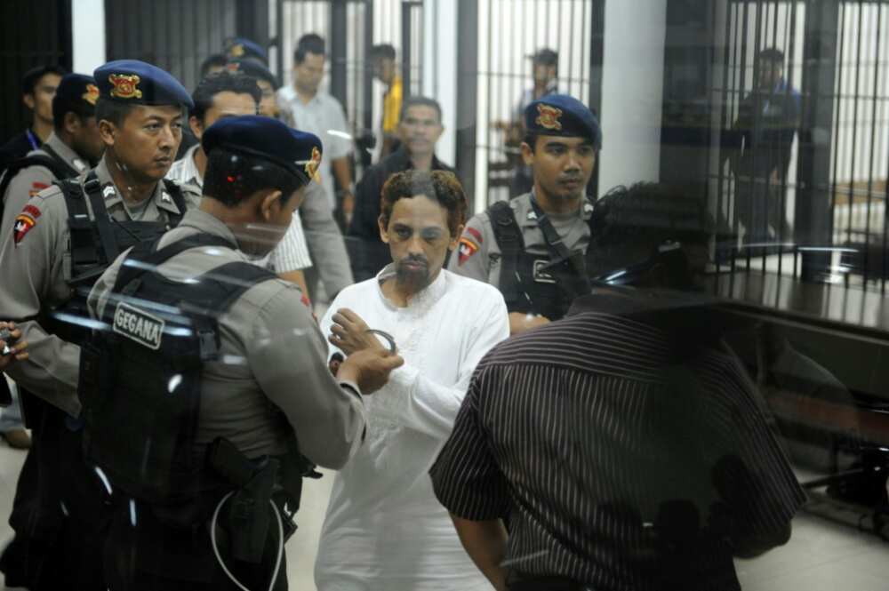 Umar Patek was sentenced to 20 years in jail over acts of terror related to the 2002 Bali bombings