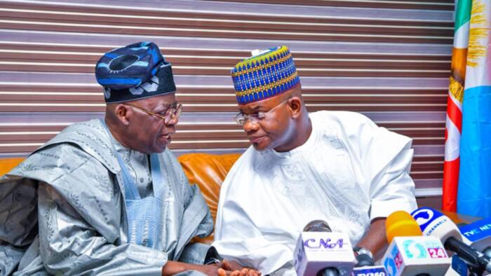 UPDATED: Yahaya Bello denies report of withdrawing support for Tinubu