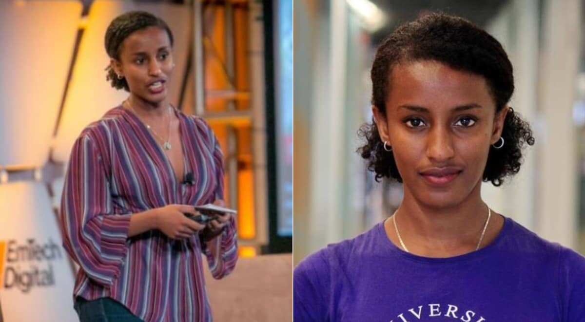 Rediet Abebe: Meet the first black woman to earn PhD in computer ...