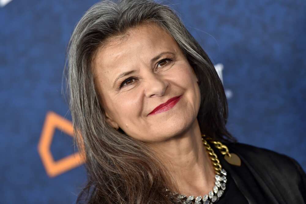 Tracey Ullman attends the premiere of Onward film