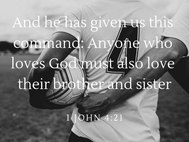 verses about loving your brother