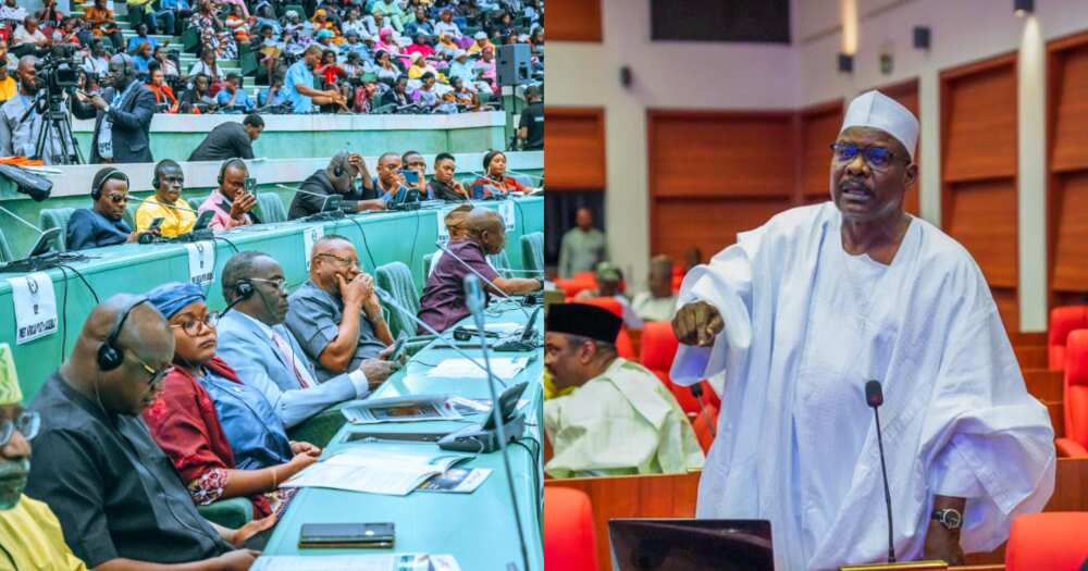 Ndume, ECOWAS Parliament Ndume, ECOWAS Parliament