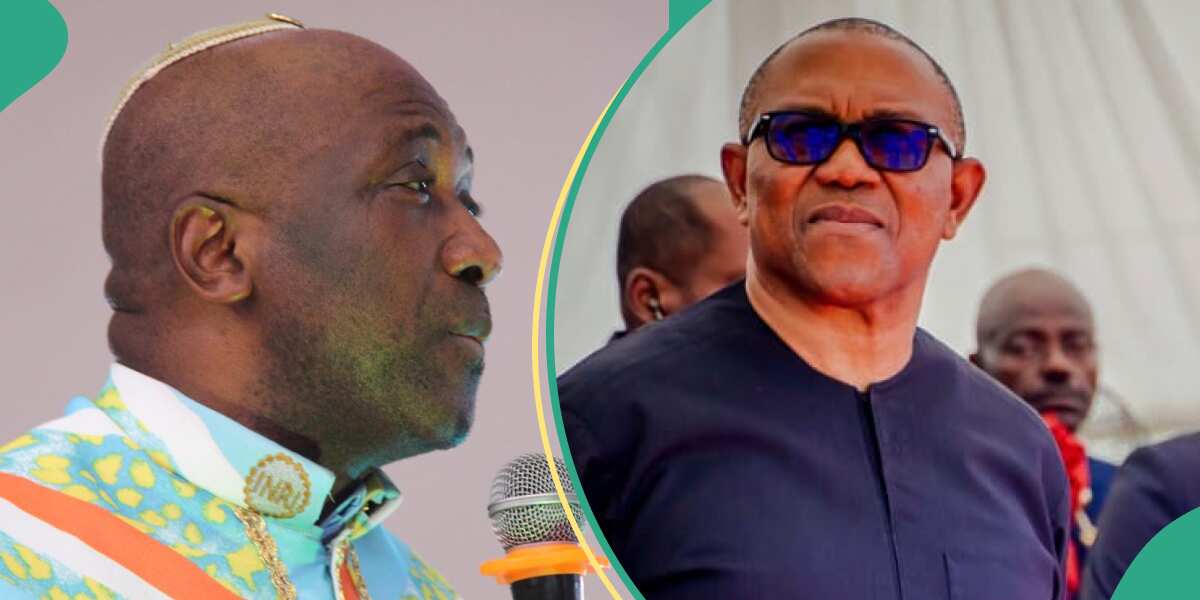 Popular prophet releases prophecy on Peter Obi 'becoming' president in 2027