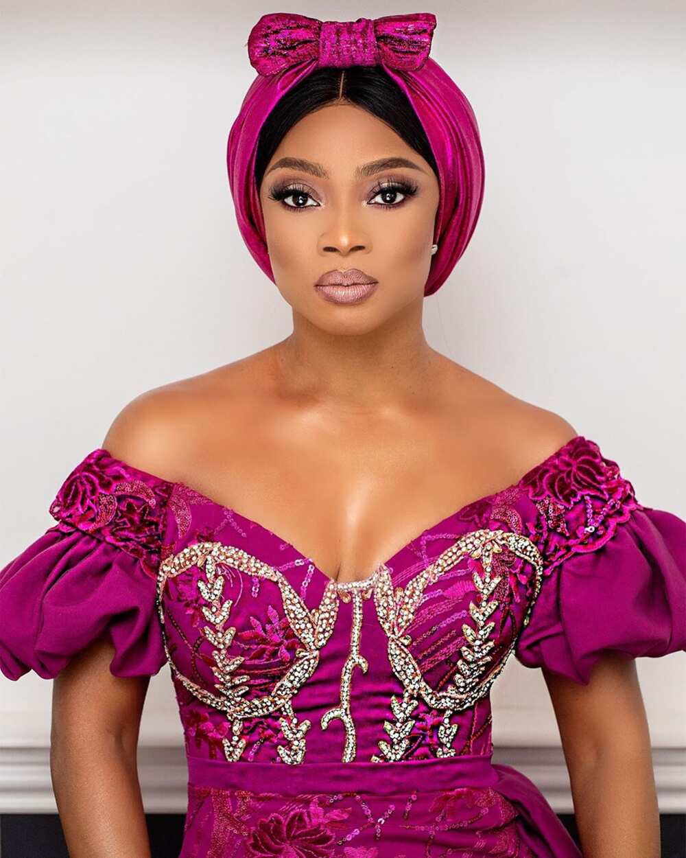 Toke Makinwa Toke Makinwa