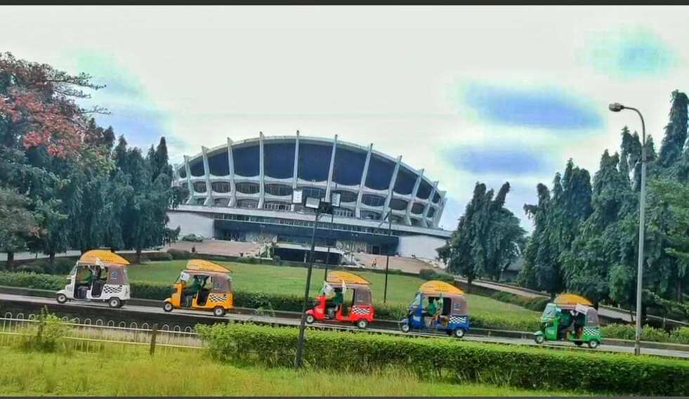 Bajaj is the most durable Keke, covers 5500kms on tough Nigerian road Bajaj is the most durable Keke, covers 5500kms on tough Nigerian road