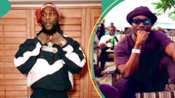 "They say and do anything just to get at the king": Burna Boy responds to Brymo's comment