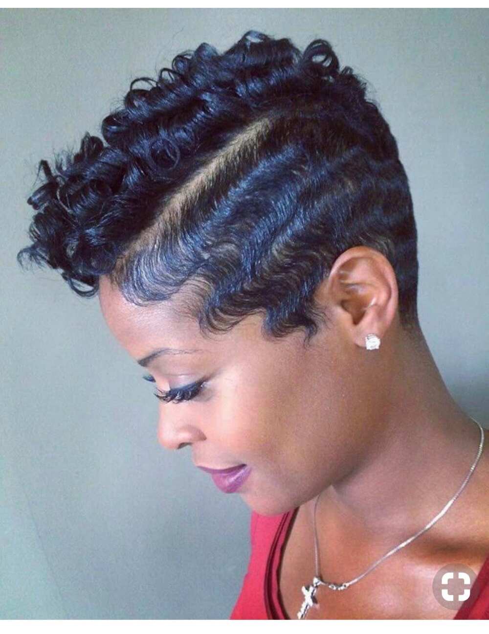 30 Best packing gel hairstyles in Nigeria 2024 (with images) - Legit.ng