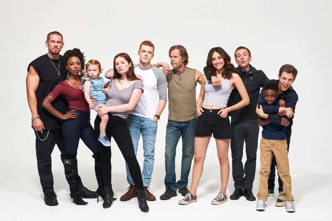 what happened to the shameless cast?