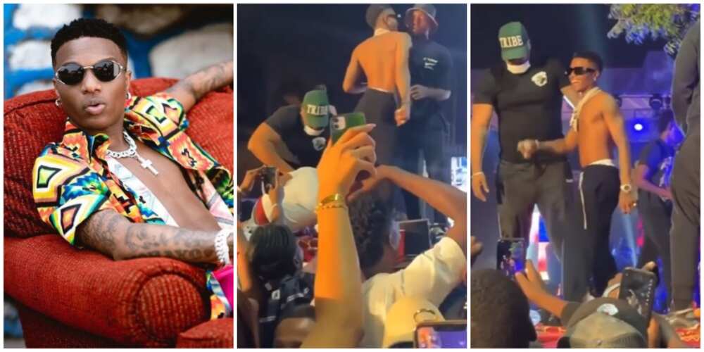 Photos of Wizkid. Photos of Wizkid.