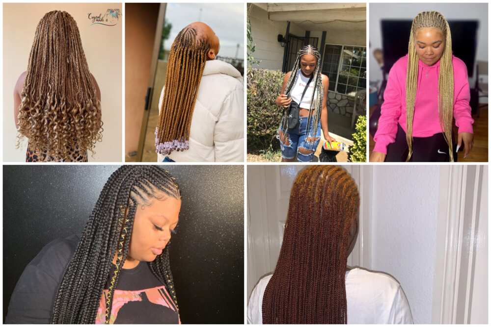 30 trendy lemonade tribal braids hairstyles for all seasons 