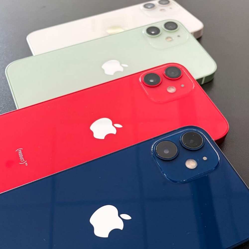 iPhone prices in Nigeria iPhone prices in Nigeria