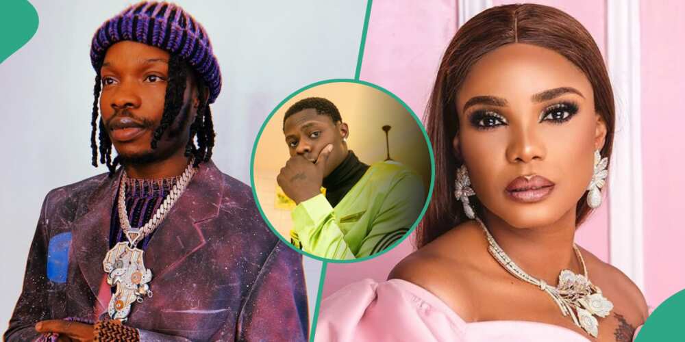 Naira Marley's lawyers write to Iyabo Ojo.