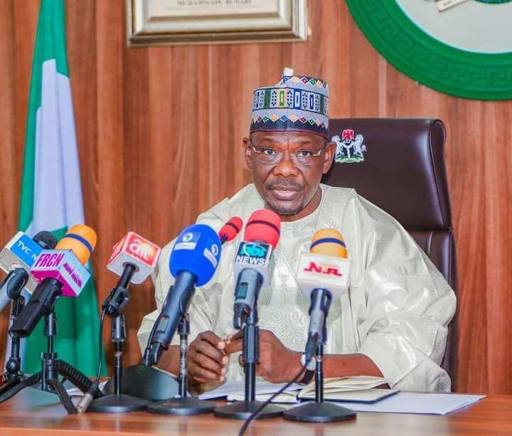 Governor Sule sacks his political appointees.