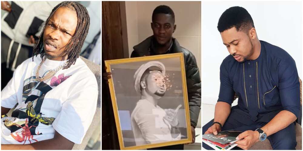 Naira Marley: Got so much love in Cameroon, actor Mike Godson share's own experience