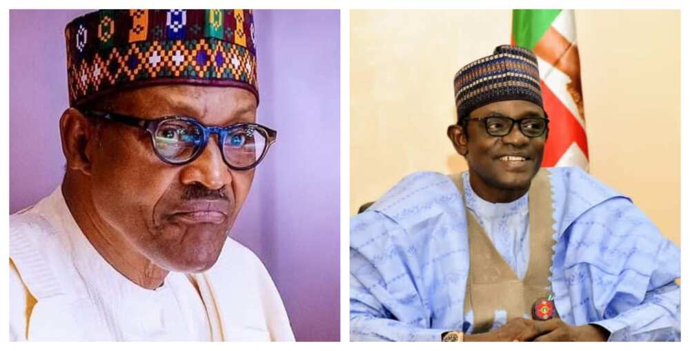 Buhari’s Main Reason for Sacking Buni Revealed, As APC Intensifies Convention Plans