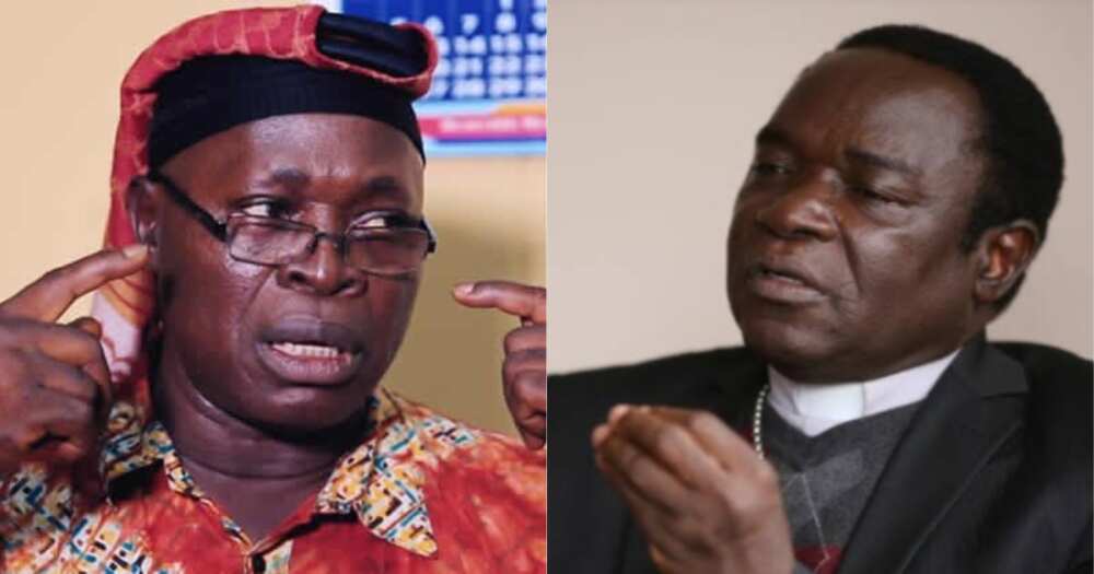 Akintola tackles Kukah over Buhari