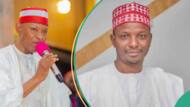 Why I appointed Kwankwaso's son as commissioner, Kano governor explains