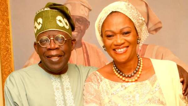 Bola Tinubu biography: age, net worth, children, wife ...