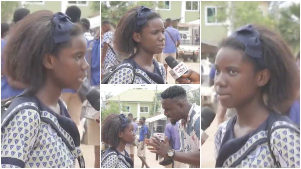 Fluent BECE candidate Fluent BECE candidate
