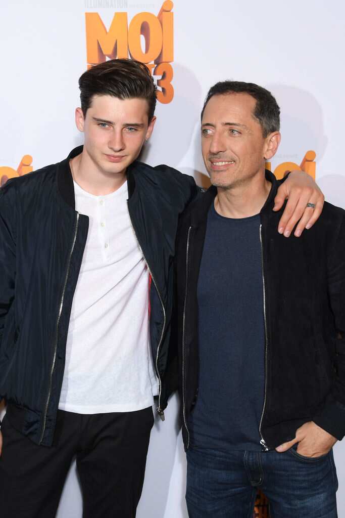 Gad Elmaleh son