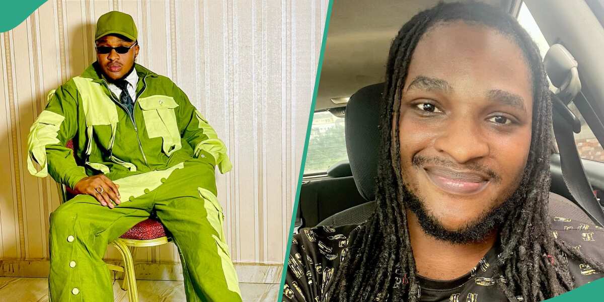 Mimi Okeren reveals how Mercy Aigbe helped his fashion career