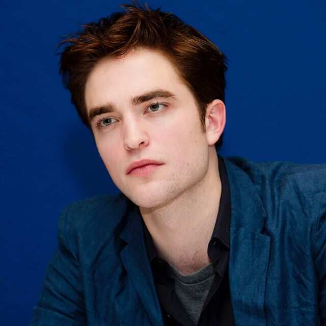 Robert Pattinson