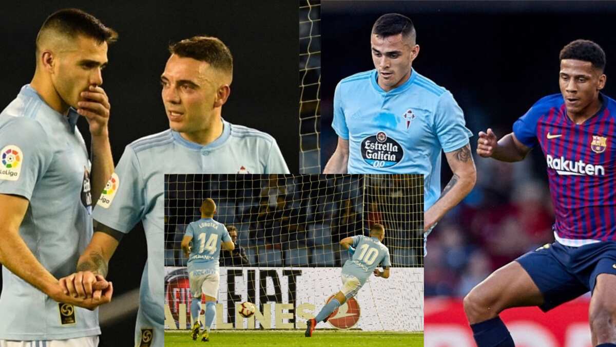 Celta Vigo vs Barcelona: Maxi Gomez’s goal helps Célticos pip Barca 2-0 ...