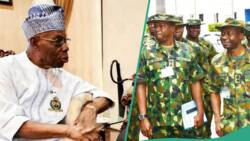 Killing of soldiers: Video of Obasanjo speaking on Odi massacre in 1999 trends