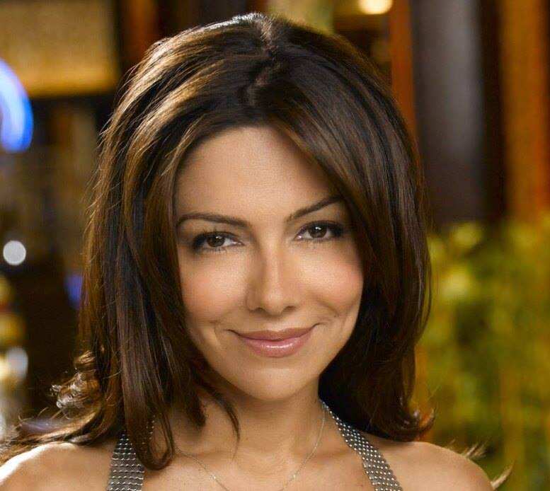 Vanessa marcil hot pics