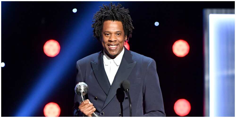 Fans React as Jay Z Says He Used to Forget Lyrics on Stage While Performing
