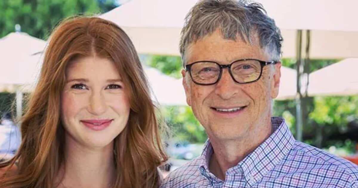Bill Gates’ daughter Jennifer celebrates dad’s 66th birthday in lovely post
