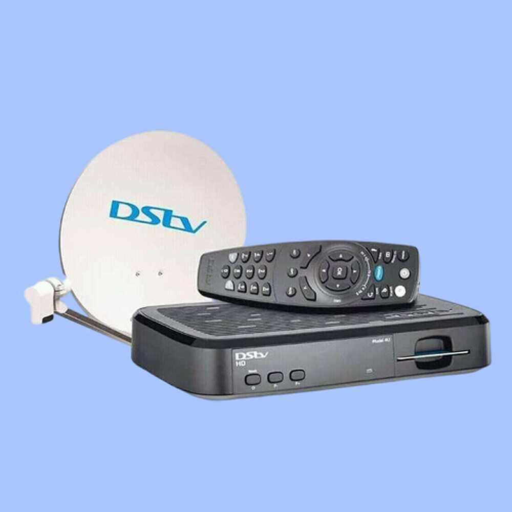 DStv Compact channels