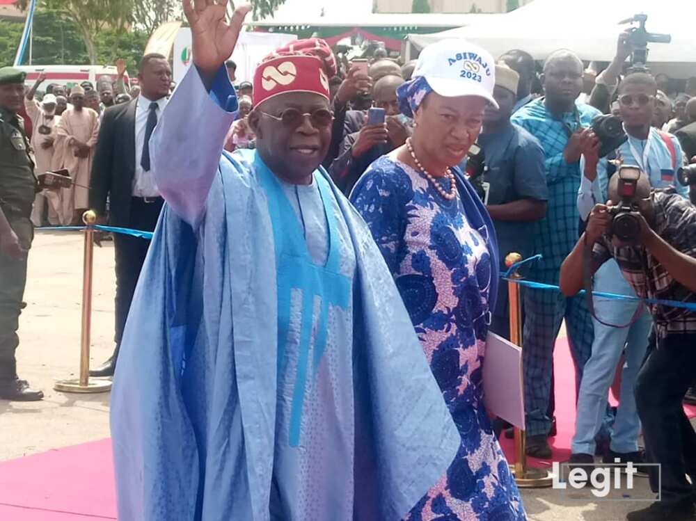 Najeriya ta Dawo Hayyacinta, Za mu batar da Makasan Jama'a, Tinubu Ya Sha Alwashi Najeriya ta Dawo Hayyacinta, Za mu batar da Makasan Jama'a, Tinubu Ya Sha Alwashi