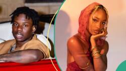“I look up to Rema”: Ayra Starr speaks about the type of relationship she has with Rema