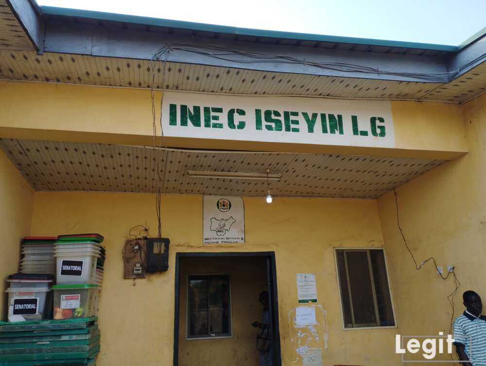 Photos from Iseyin