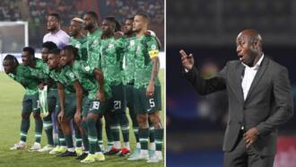 Tanzanian journalist warns Nigeria over naming Amunike as coach amid Super Eagles vacancy
