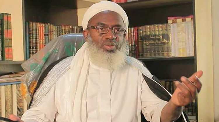 Sheikh Ahmad Gumi, Crude oil exploration, crude oil drilling, Bauchi, Gombe state