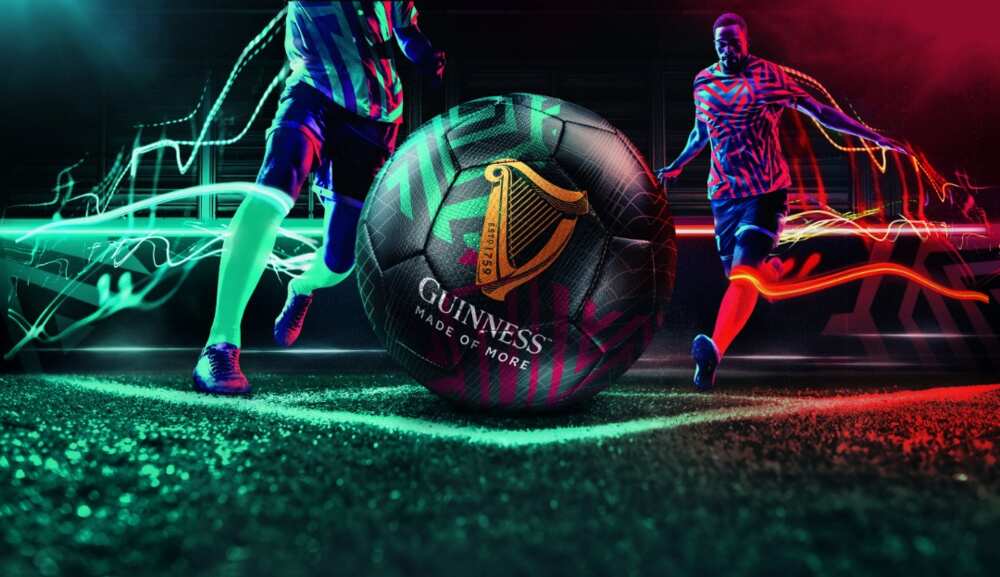 Guinness night football: Experience drama, adrenaline as Guinness lights up Nigeria