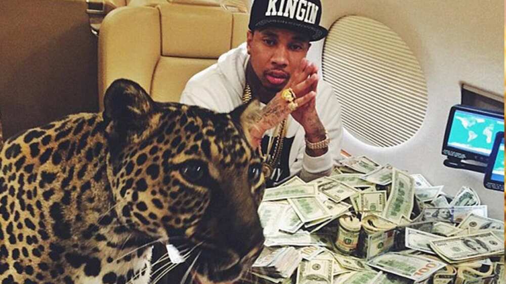 Rapper Tyga S Net Worth And Assets Legit Ng