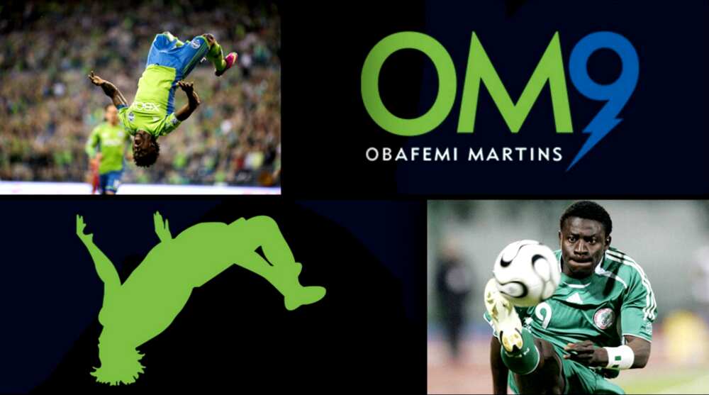 Obafemi Martins Mansion Obafemi Martins Mansion
