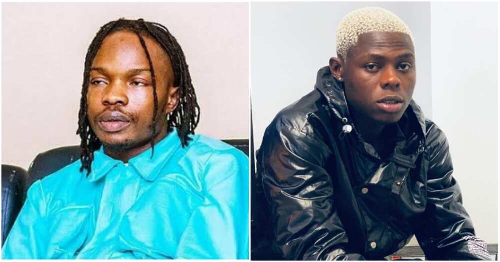 Mohbad, Naira Marley