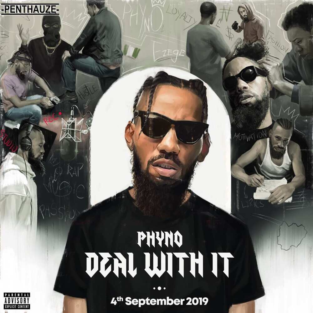 Pyno - God's Willing ft. Runtown reactions