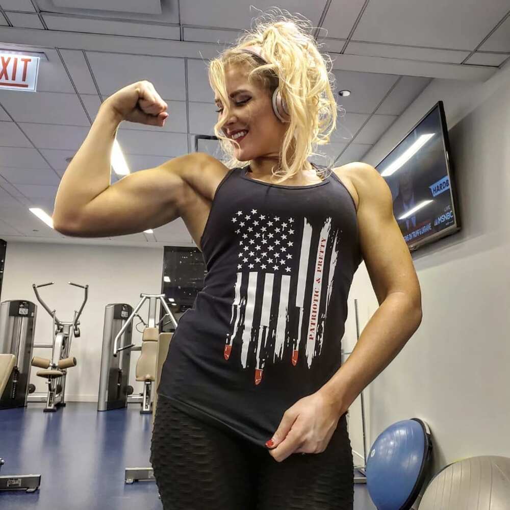 Lacey Evans wwe