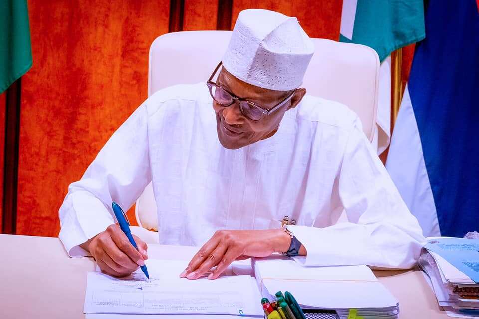 President Buhari