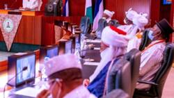 Buhari: Babu inda ake cikin zaman lafiya yanzu a Najeriya – Sarkin Musulmi ya koka