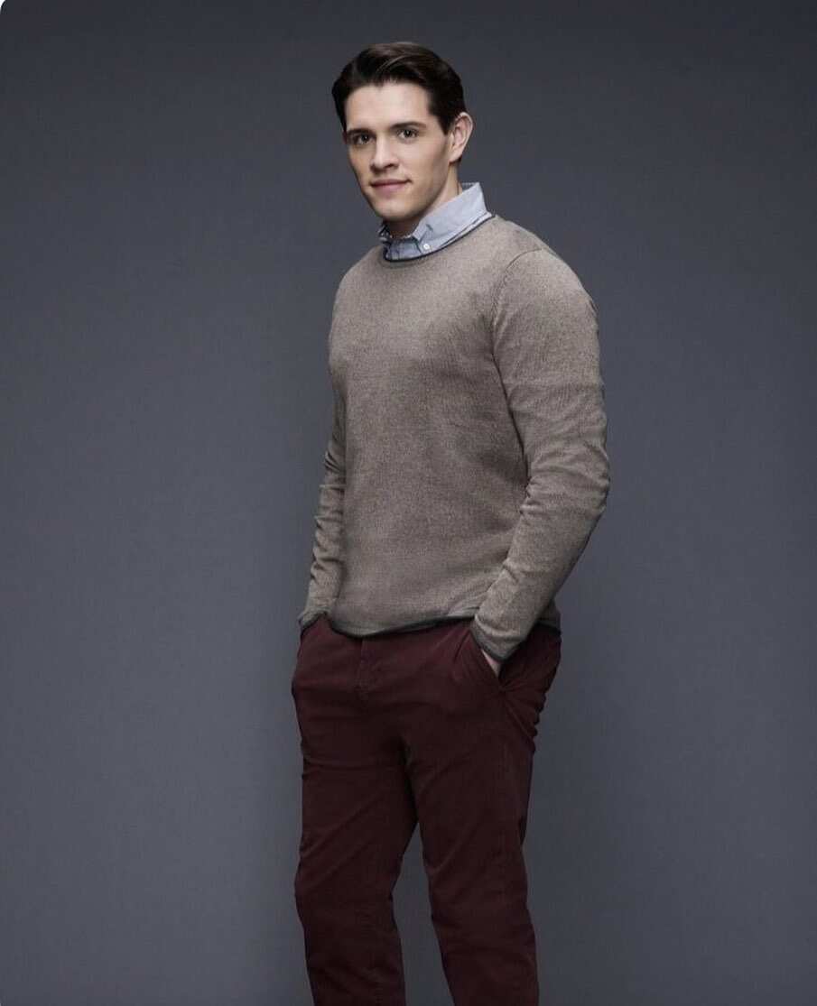 Casey Cott Casey Cott