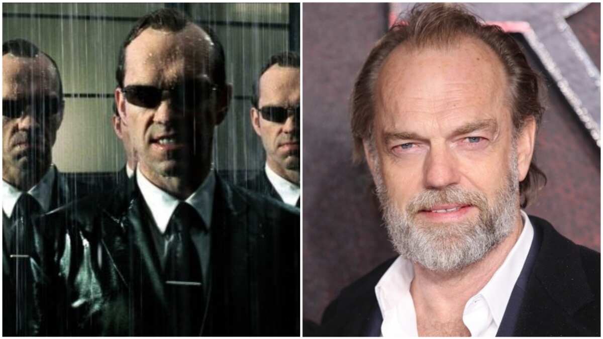 Hugo Wallace Weaving The First Avenger: Captain America